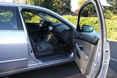 2005 Honda Accord Hybrid Hybrid