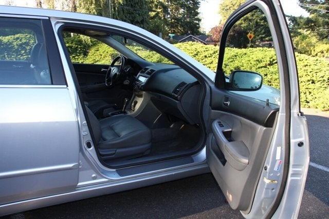 2005 Honda Accord Hybrid Hybrid