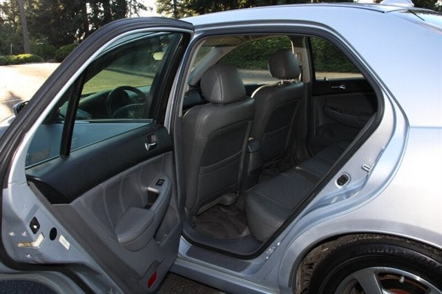 2005 Honda Accord Hybrid Hybrid