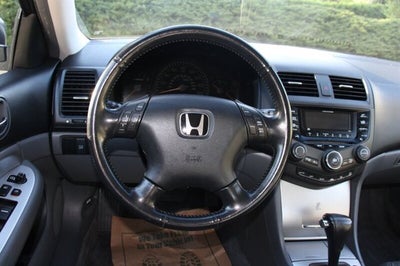 2005 Honda Accord Hybrid Hybrid