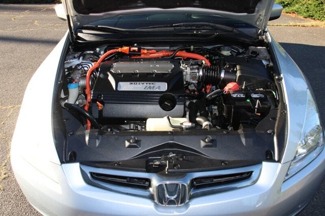 2005 Honda Accord Hybrid Hybrid