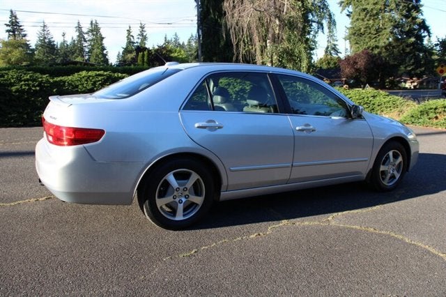 2005 Honda Accord Hybrid Hybrid