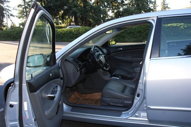 2005 Honda Accord Hybrid Hybrid