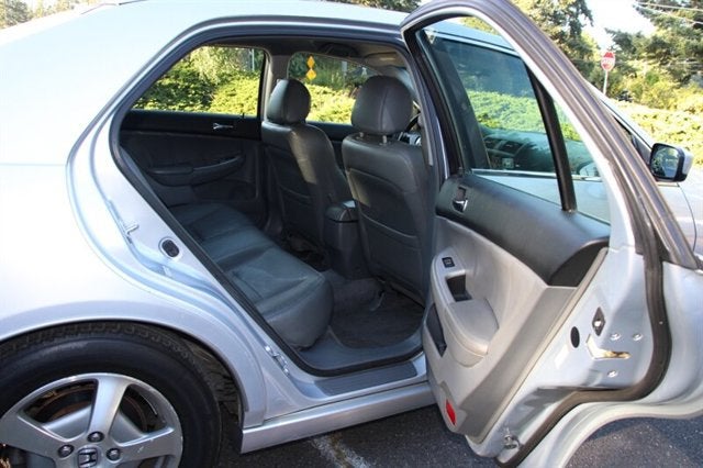 2005 Honda Accord Hybrid Hybrid