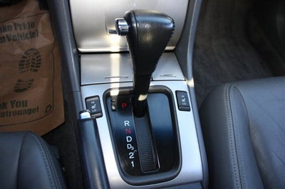 2005 Honda Accord Hybrid Hybrid