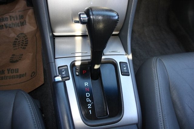 2005 Honda Accord Hybrid Hybrid