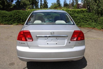 2002 Honda Civic LX
