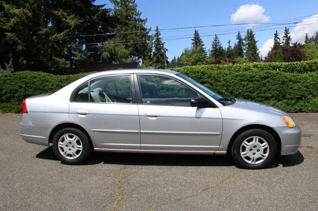 2002 Honda Civic LX