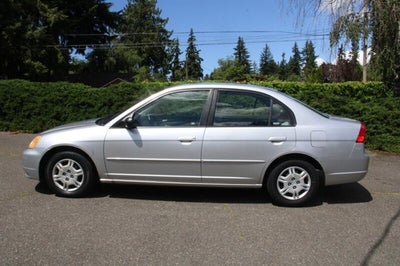2002 Honda Civic LX
