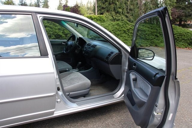 2002 Honda Civic LX