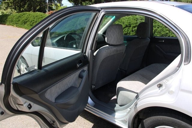 2002 Honda Civic LX