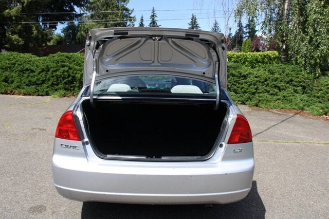 2002 Honda Civic LX
