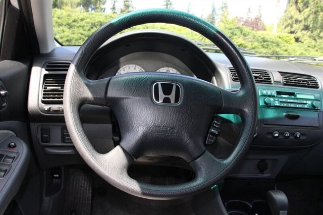 2002 Honda Civic LX