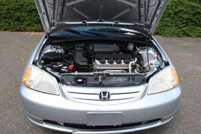 2002 Honda Civic LX