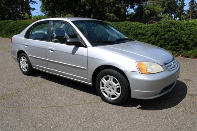 2002 Honda Civic LX