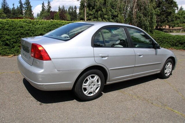 2002 Honda Civic LX