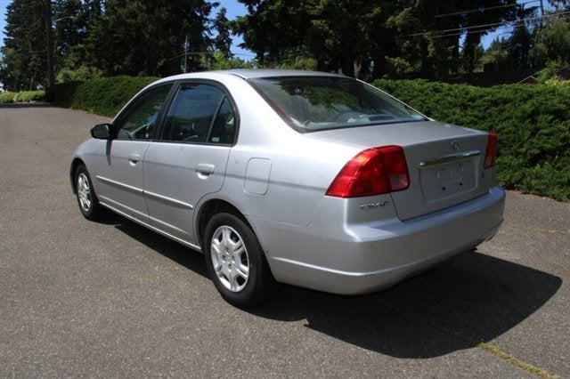 2002 Honda Civic LX