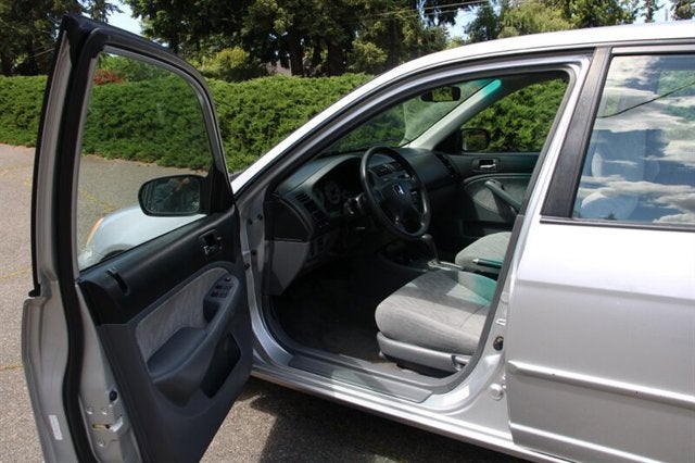 2002 Honda Civic LX