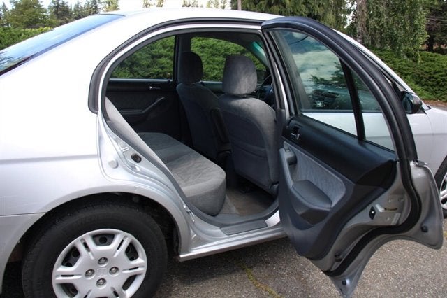 2002 Honda Civic LX