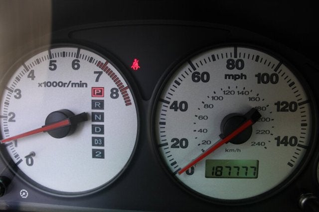 2002 Honda Civic LX