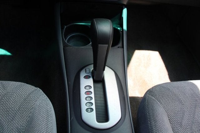 2002 Honda Civic LX