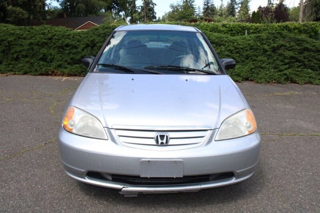 2002 Honda Civic LX