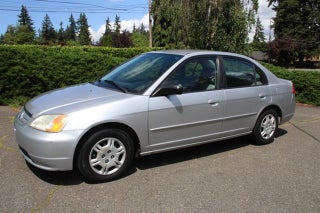 2002 Honda Civic LX
