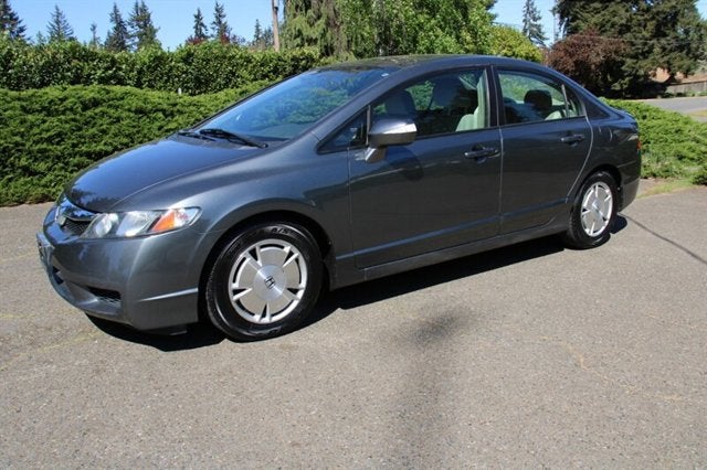 2009 Honda Civic HYBRID