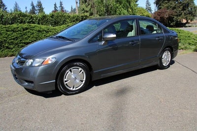2009 Honda Civic Hybrid Hybrid 97k miles