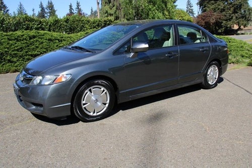 2009 Honda Civic Hybrid Hybrid 97k miles
