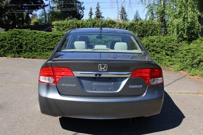 2009 Honda Civic Hybrid Hybrid 97k miles