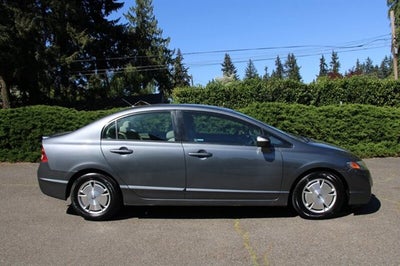 2009 Honda Civic Hybrid Hybrid 97k miles