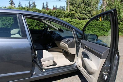 2009 Honda Civic Hybrid Hybrid 97k miles