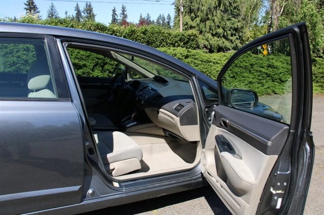 2009 Honda Civic Hybrid Hybrid 97k miles