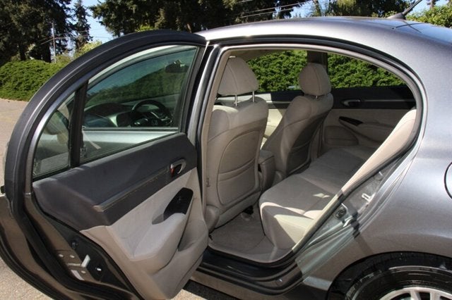 2009 Honda Civic Hybrid Hybrid 97k miles