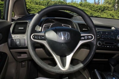 2009 Honda Civic Hybrid Hybrid 97k miles