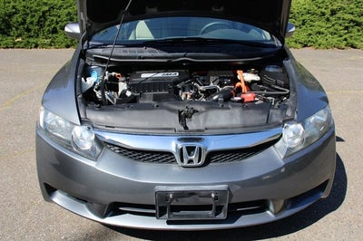 2009 Honda Civic Hybrid Hybrid 97k miles