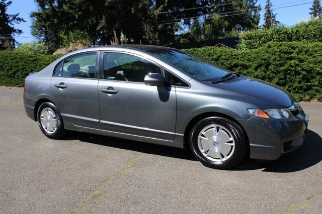 2009 Honda Civic Hybrid Hybrid 97k miles