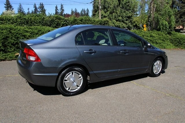 2009 Honda Civic Hybrid Hybrid 97k miles