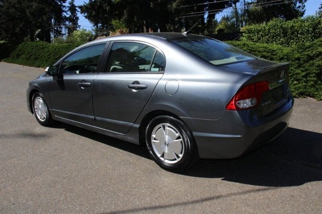 2009 Honda Civic Hybrid Hybrid 97k miles