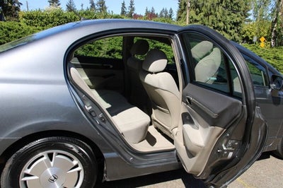 2009 Honda Civic Hybrid Hybrid 97k miles