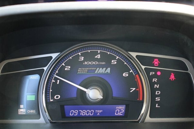 2009 Honda Civic Hybrid Hybrid 97k miles