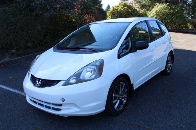 2011 Honda Fit Base