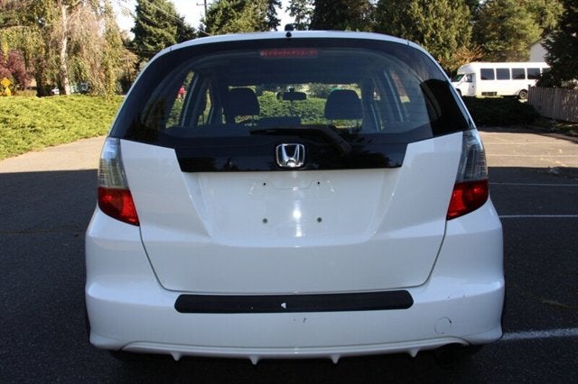 2011 Honda Fit Base