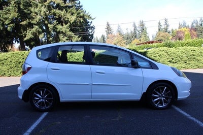 2011 Honda Fit Base