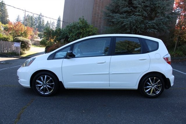 2011 Honda Fit Base