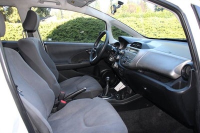 2011 Honda Fit Base