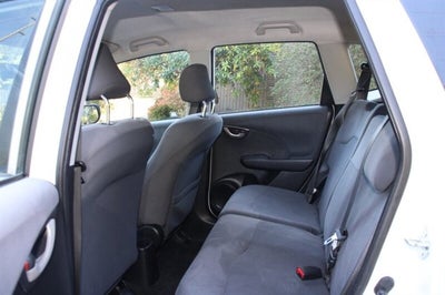 2011 Honda Fit Base