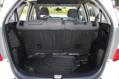 2011 Honda Fit Base
