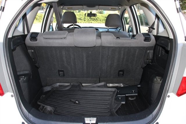 2011 Honda Fit Base
